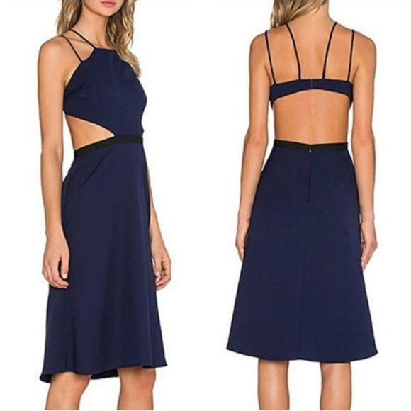 Dresses & Skirts - Revolve Backless Dress